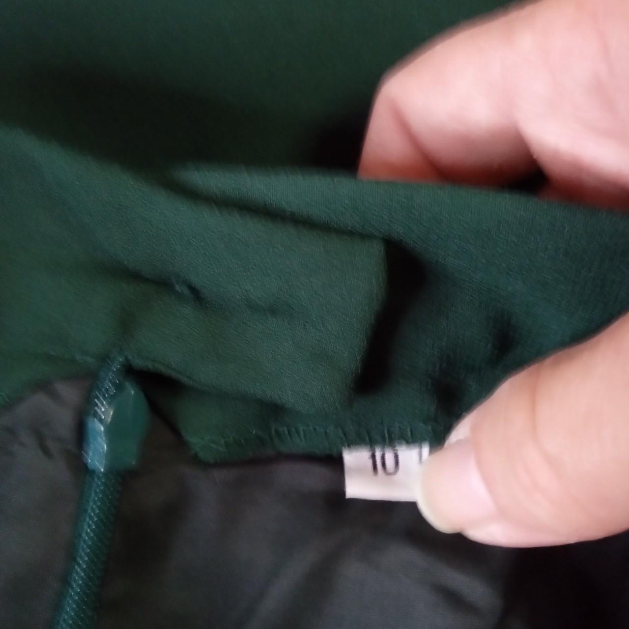 Source Unknown Women's Suit - Green/Multi - 10 – … - image 7