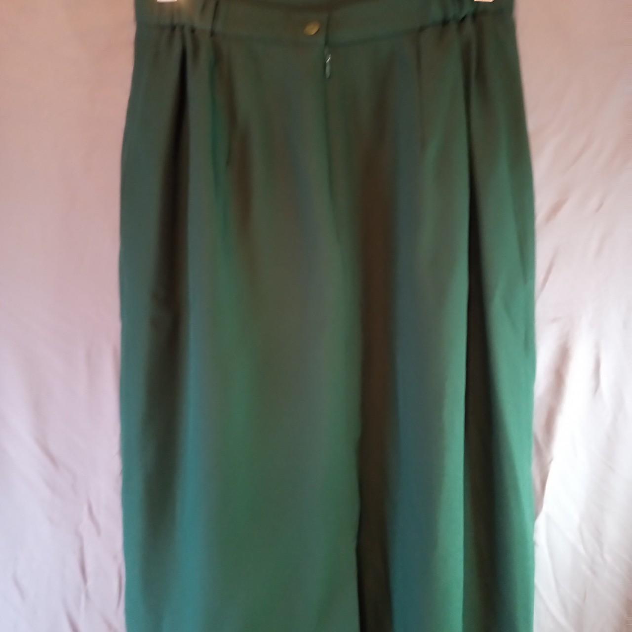 Source Unknown Women's Suit - Green/Multi - 10 – … - image 6