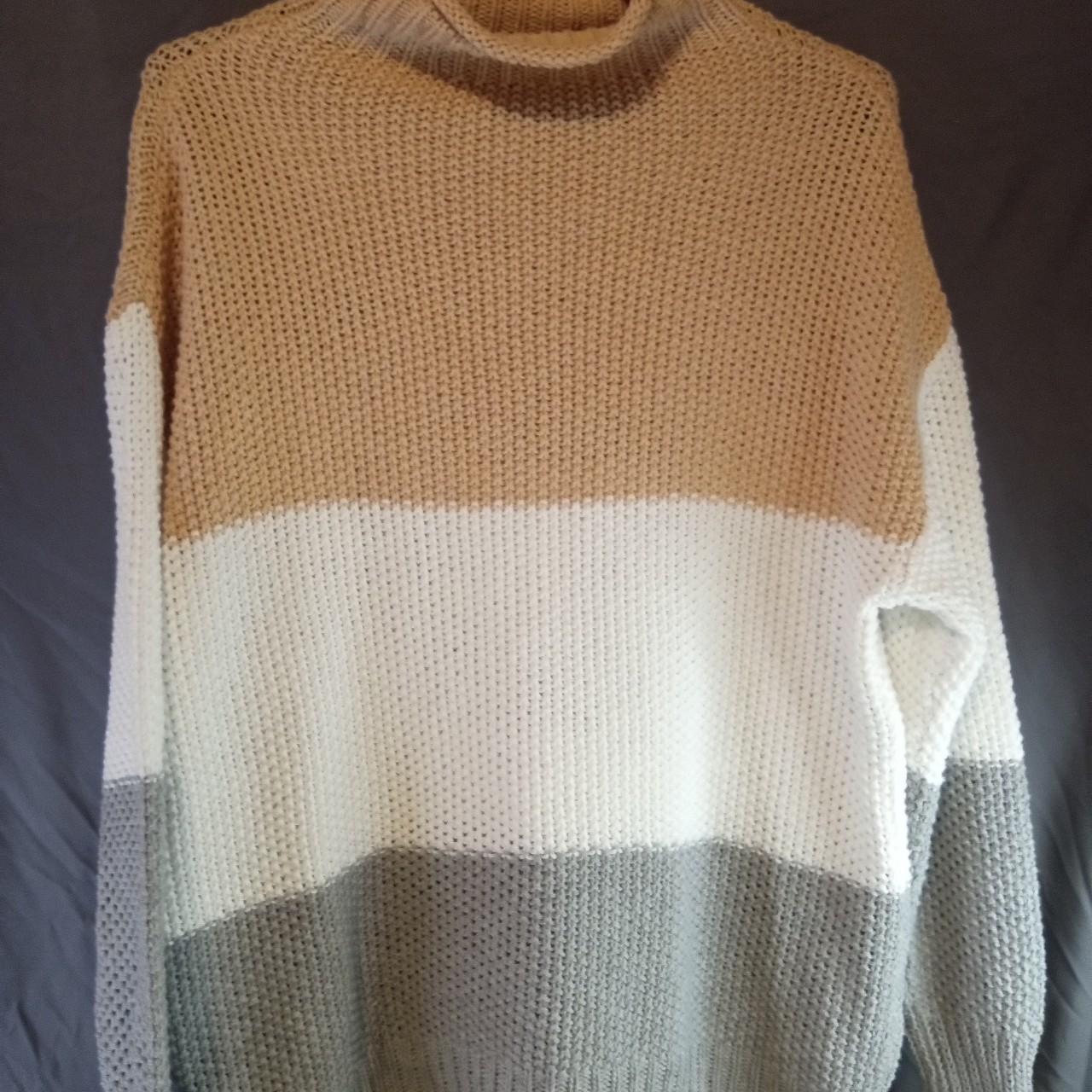 Source Unknown Women's Sweater - Multi - L – Love… - image 1