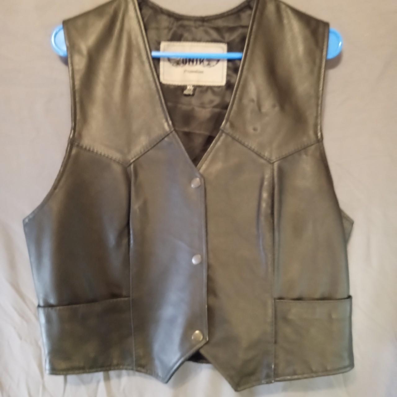 Source Unknown Women's Vest - Black - XL – UNIK g… - image 1