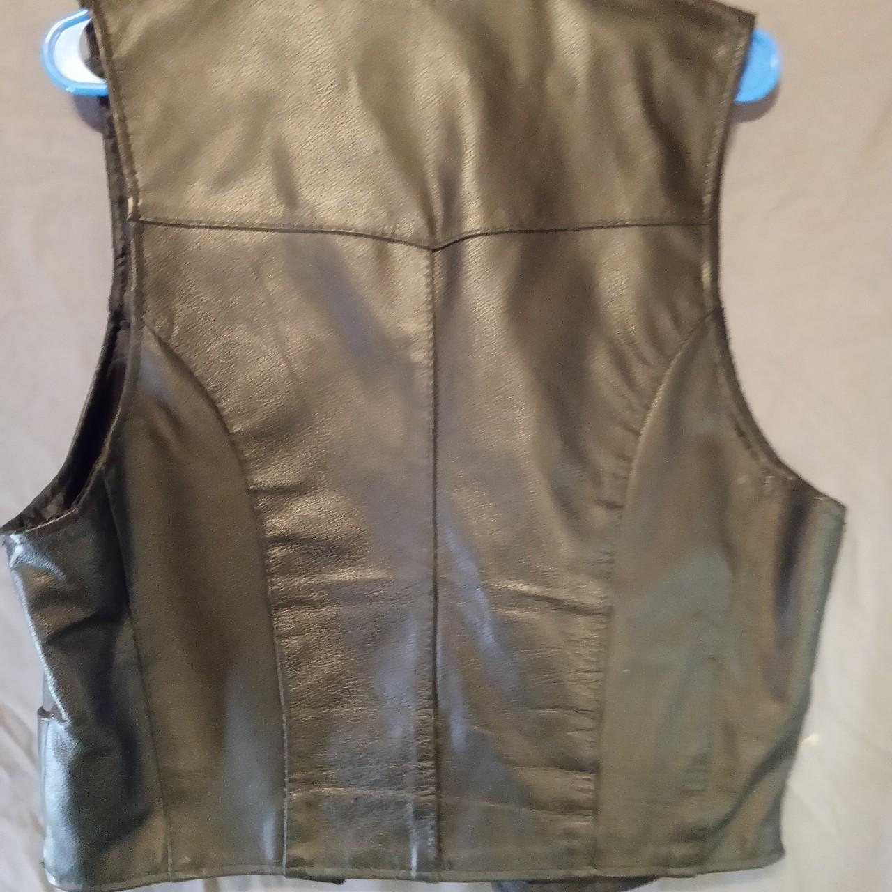 Source Unknown Women's Vest - Black - XL – UNIK g… - image 2