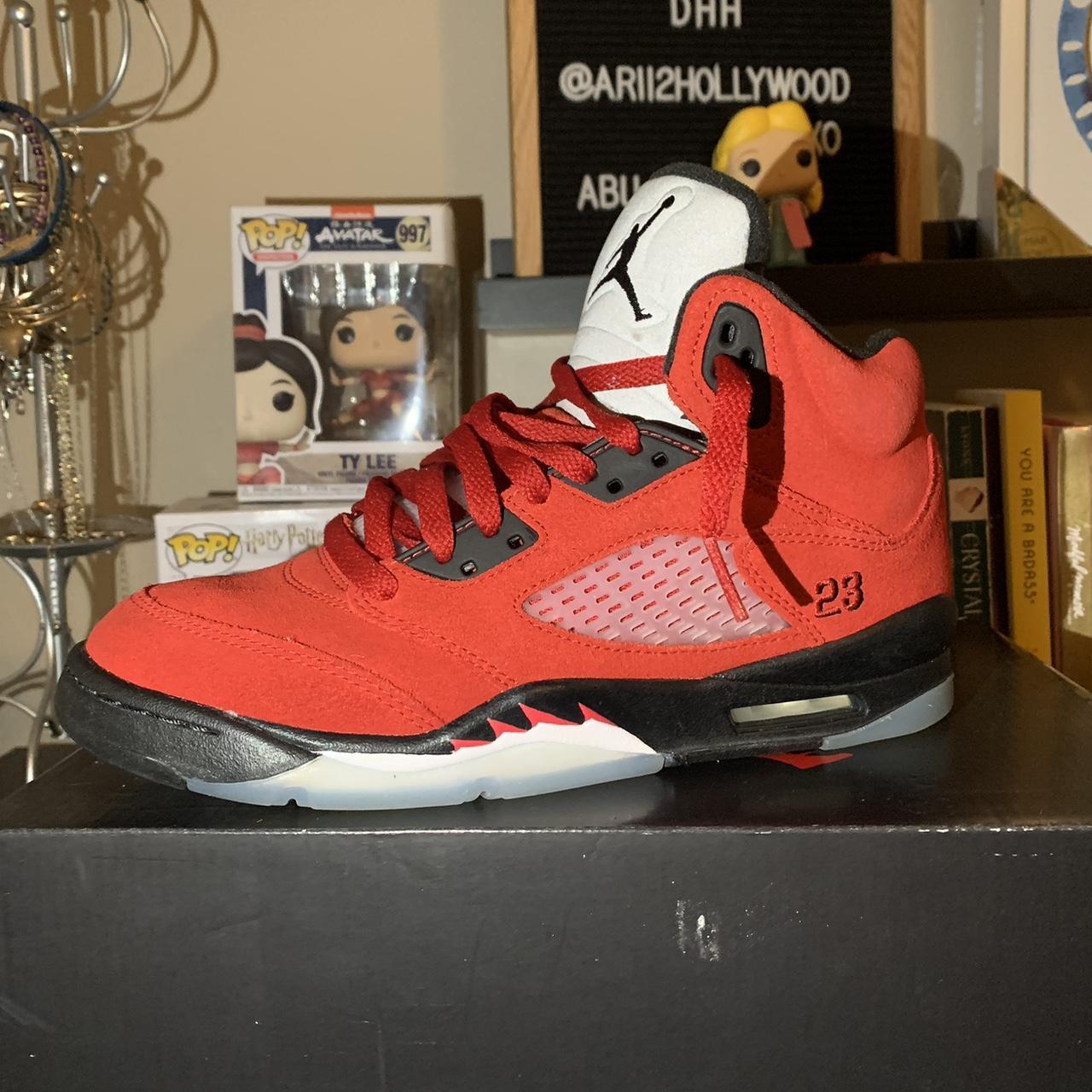 Air Jordan 5 Retro 'Raging Bull' 2021