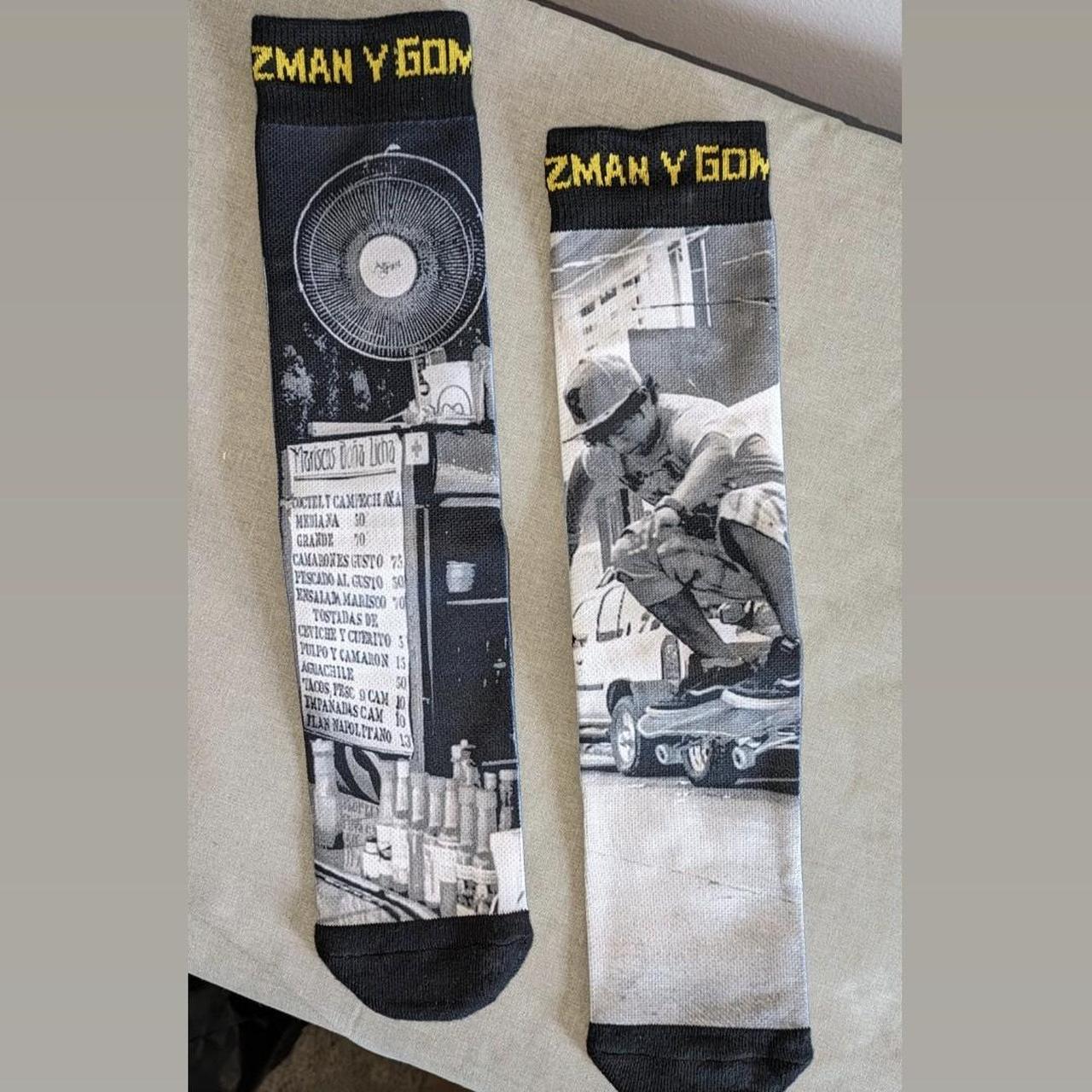 GYG SOCKS🌮🌯 brand newwwww, got them last year,... Depop