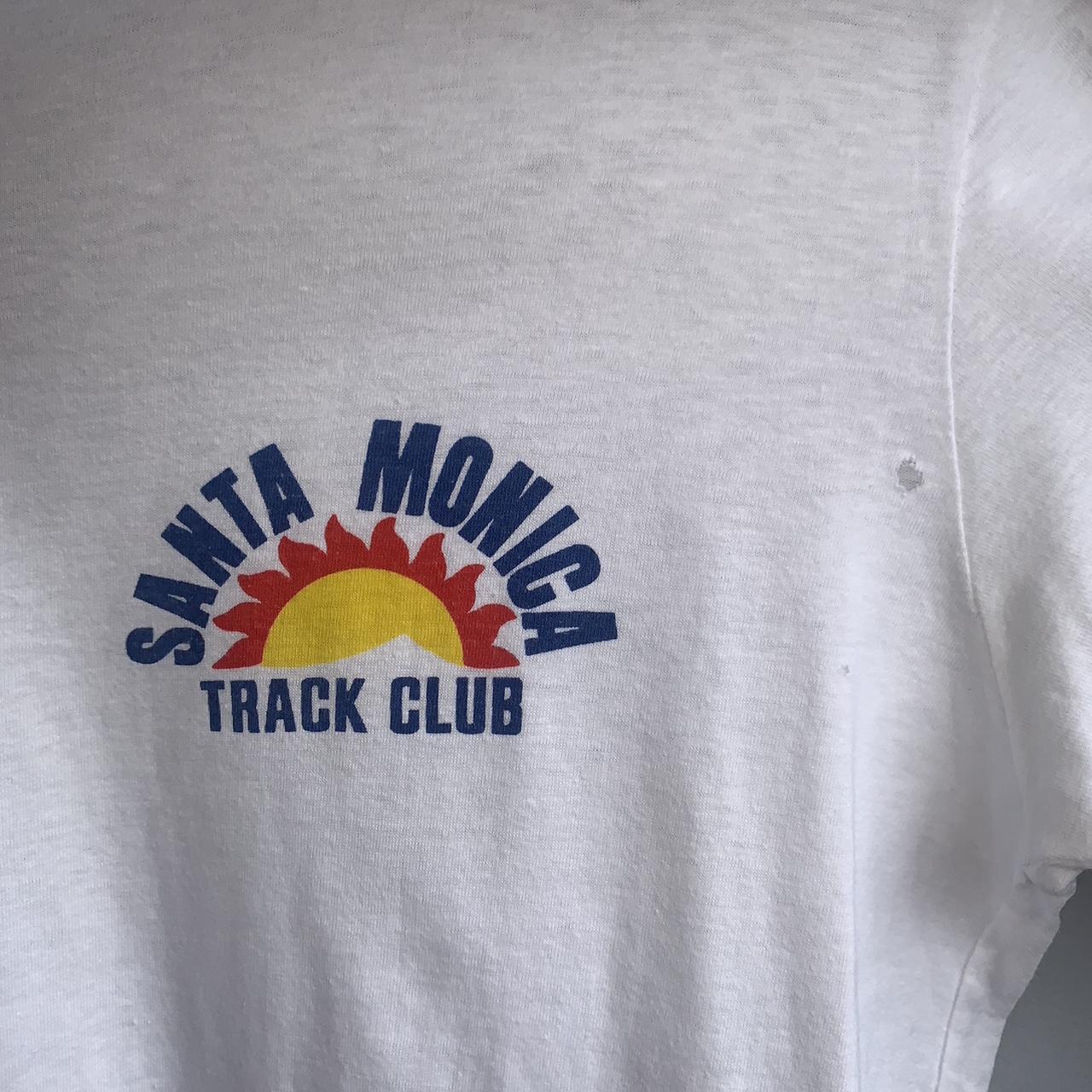 Nike Santa Monica Track Club 古着 ランニングパンツ Nike Santa Monica Track Club 古着 ランニングパンツ（NIKEの