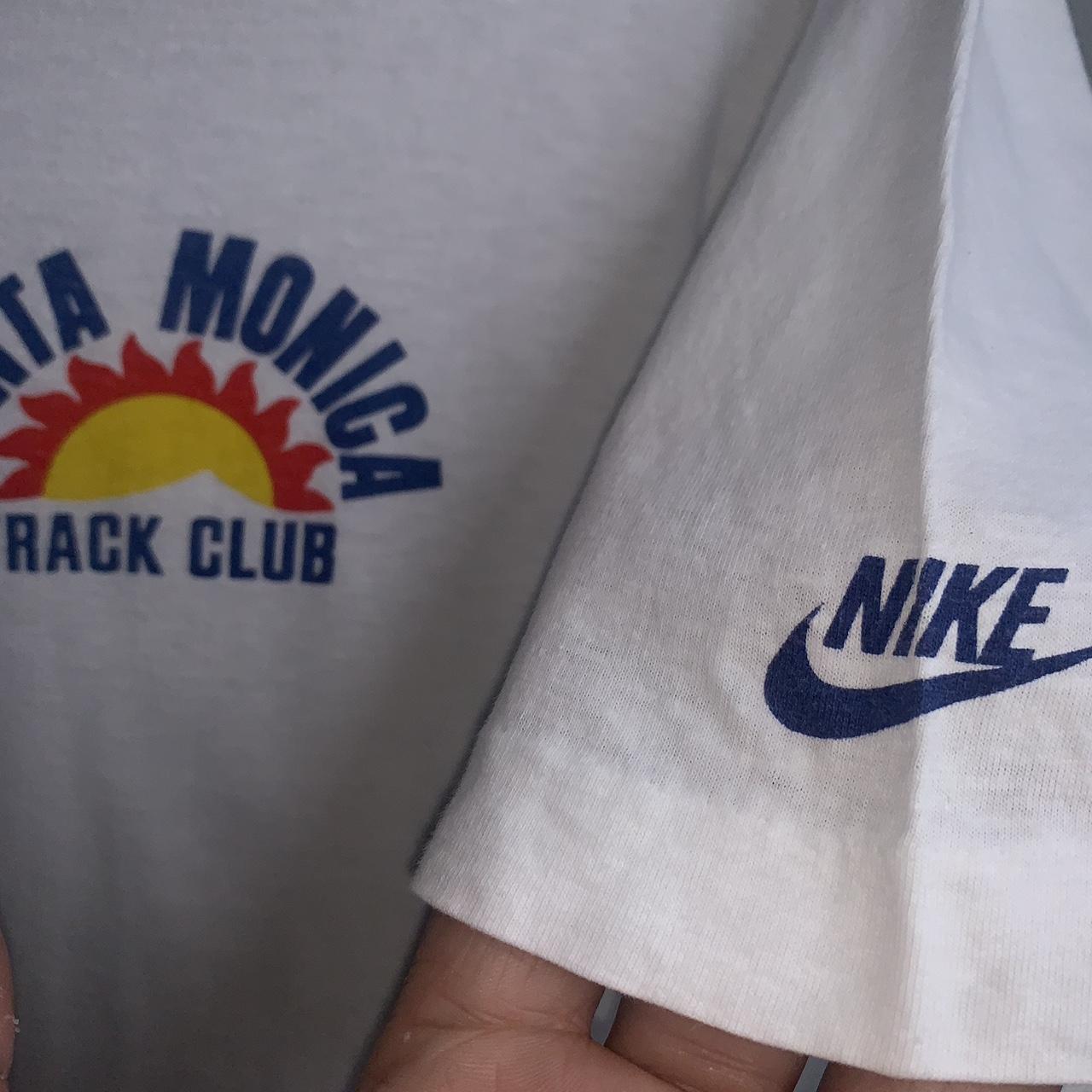 Nike Santa Monica Track Club 古着 ランニングパンツ Nike Santa Monica Track Club 古着 ランニングパンツ（NIKEの