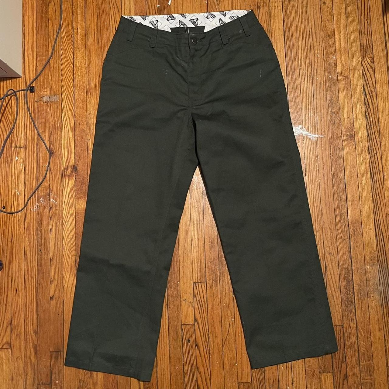 Original Ben's Pants - Olive