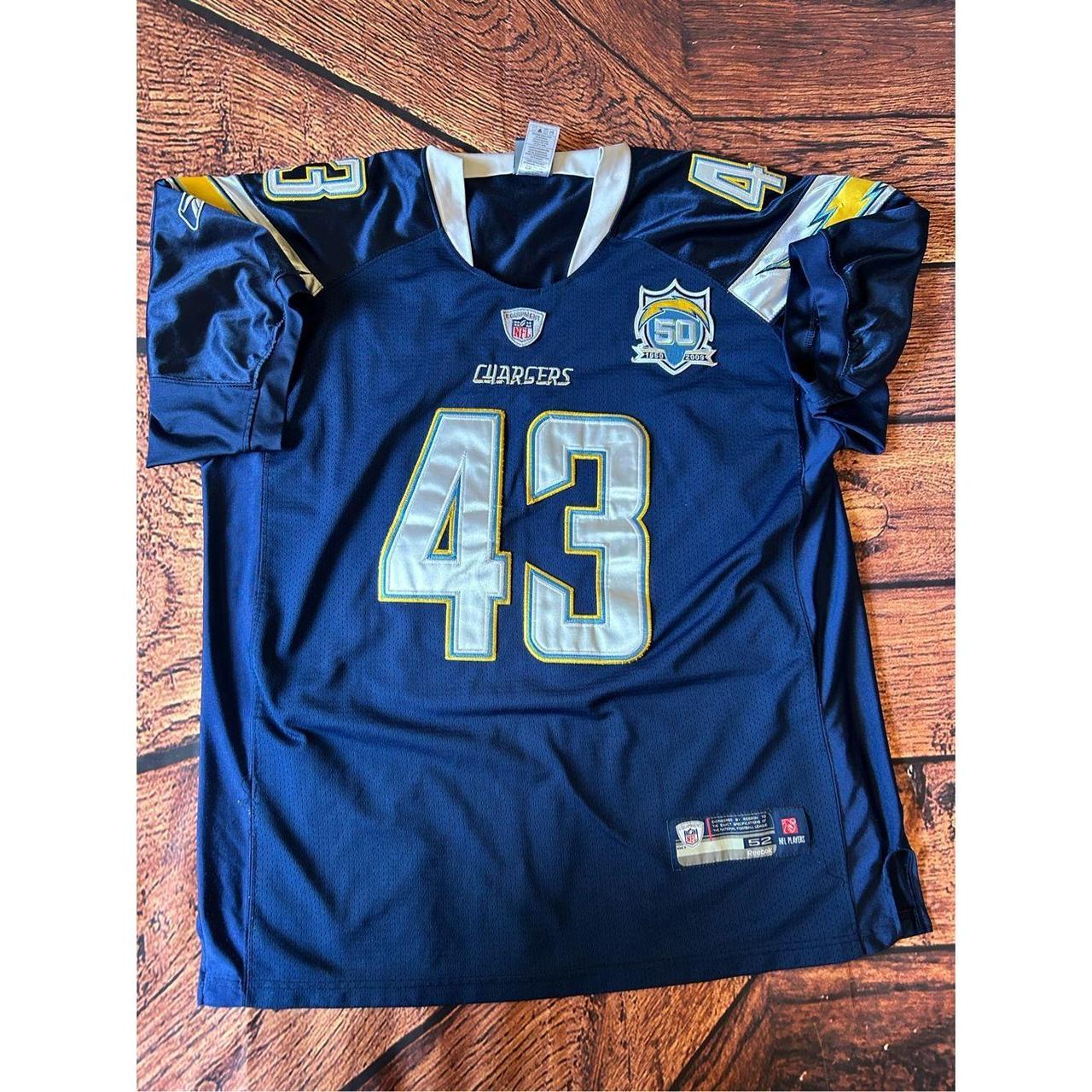 Reebok NFL Chargers Sproles Jersey outlet (2XL)