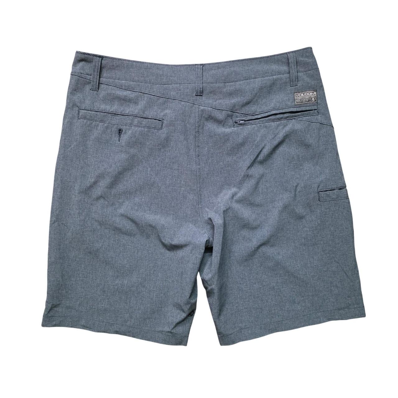 Volcom Men's Shorts - Grey - 36" – Volcom Kerosen… - image 4