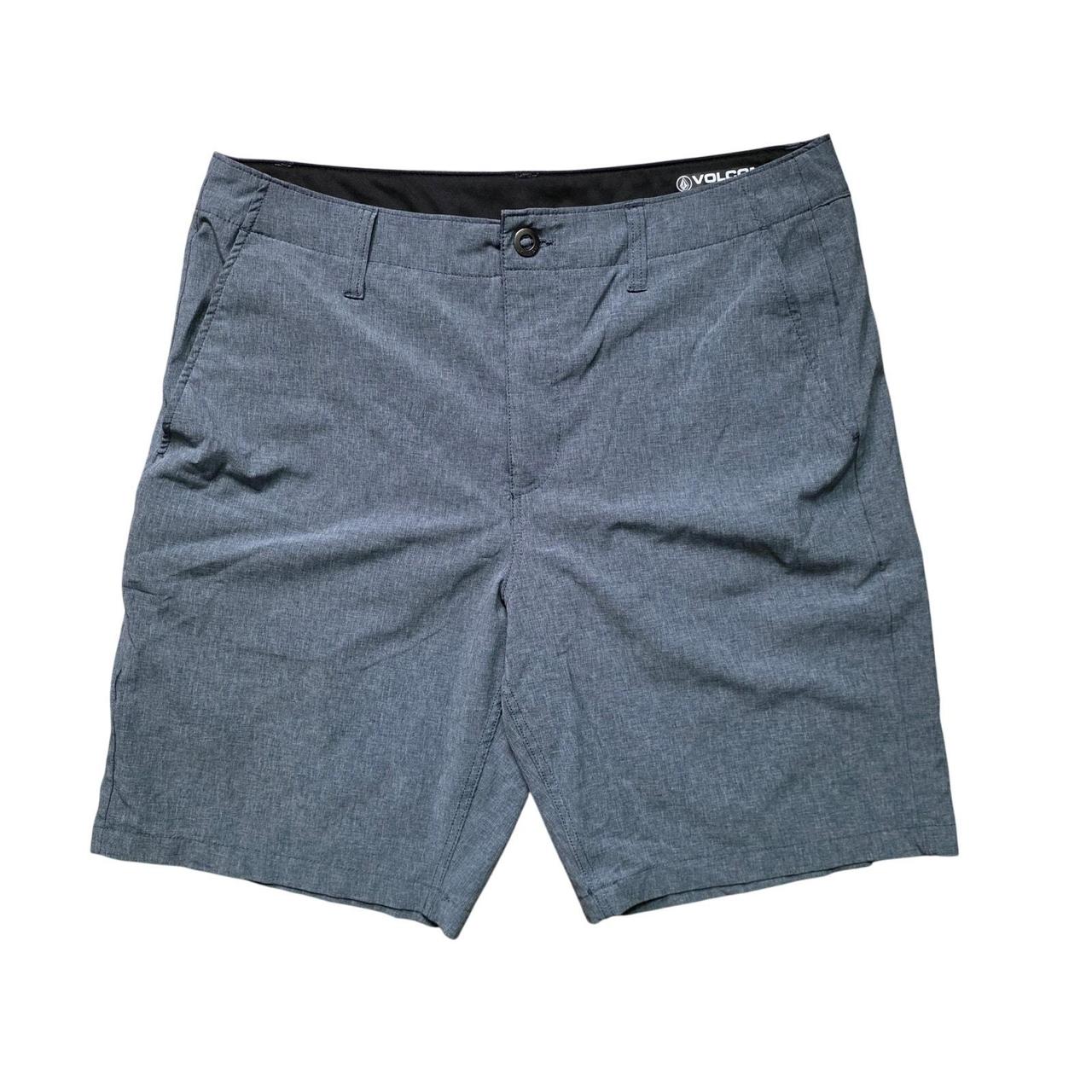 Volcom Men's Shorts - Grey - 36" – Volcom Kerosen… - image 1
