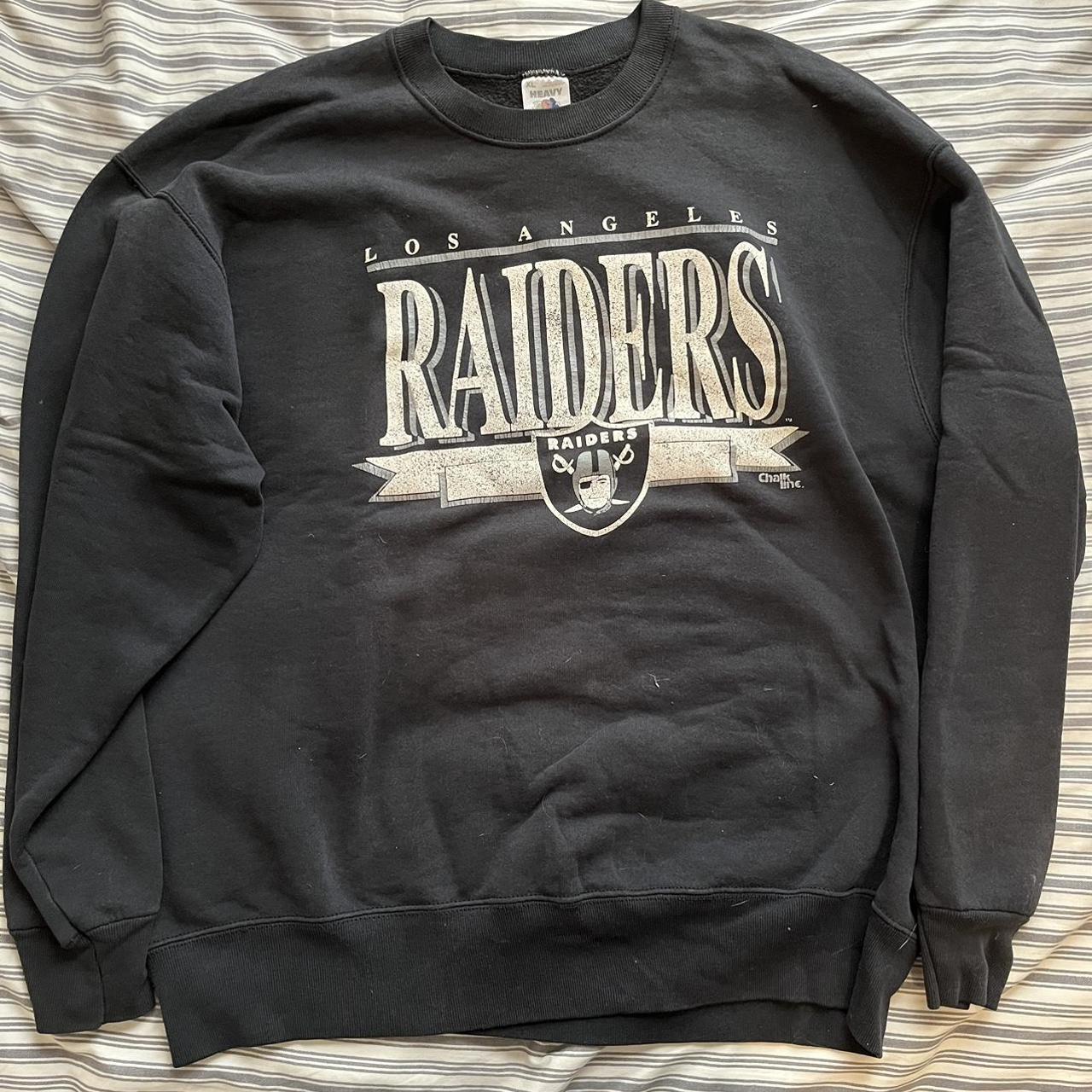 Vintage 80s Los Angeles Raiders Sweatshirt – Feels So Good