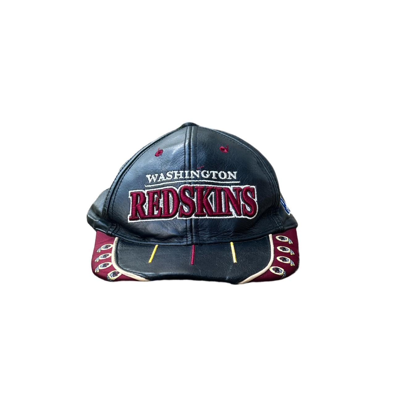 washington redskins Redskins Vintage nfl trucker - Depop