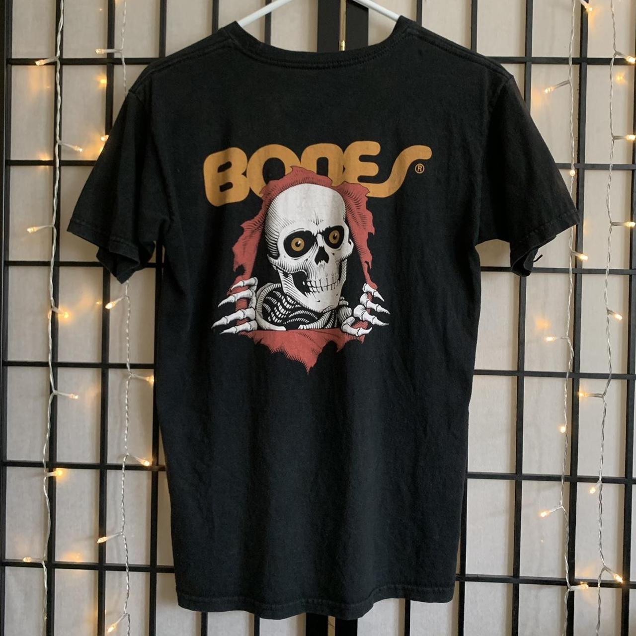 Bones Men's multi T-shirt (2)
