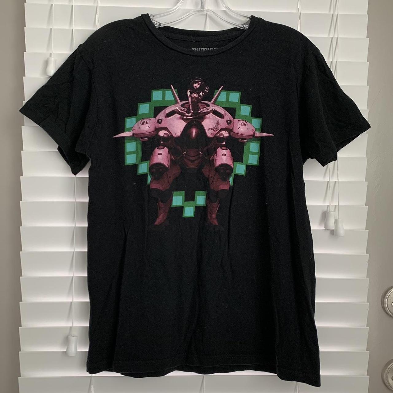 hot topic dva shirt