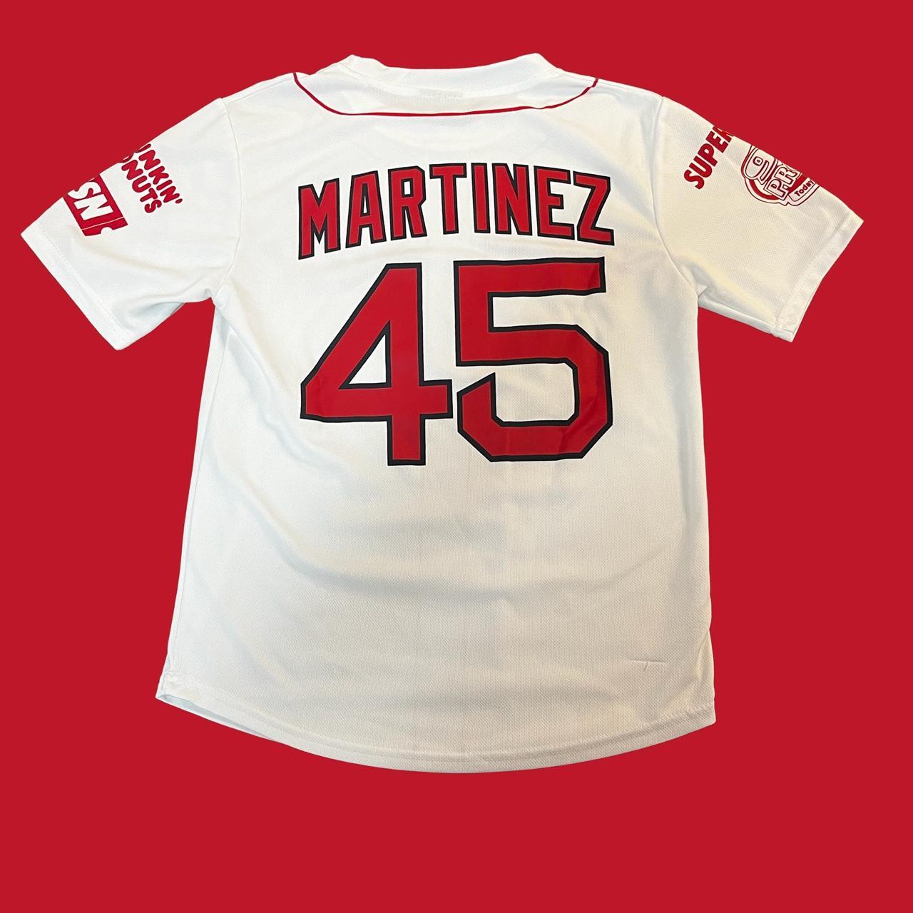 Boston Red Sox CITY CONNECT BOSTON MARATHON STYLE - Depop