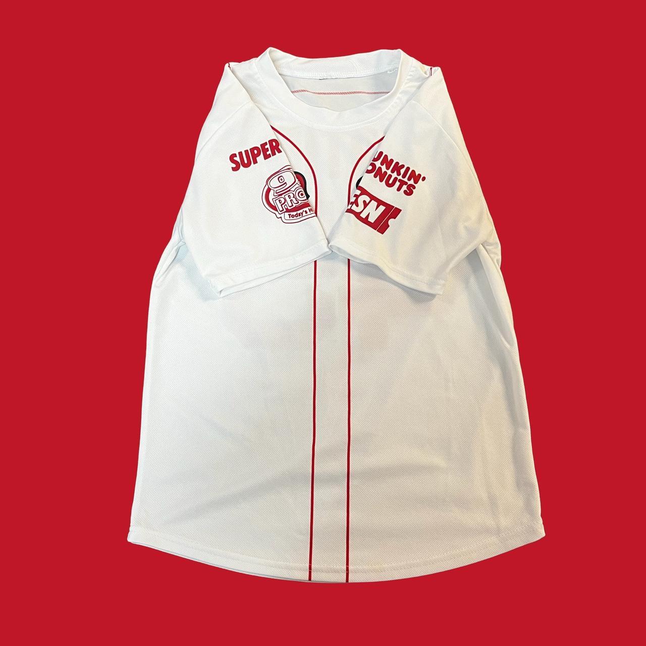 Boston Red Sox CITY CONNECT BOSTON MARATHON STYLE - Depop