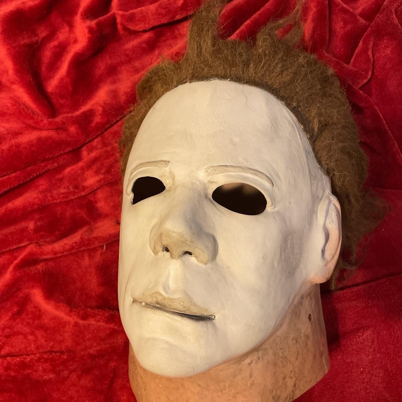 Michael Myers Halloween 2 Mask Spirit Halloween... Depop