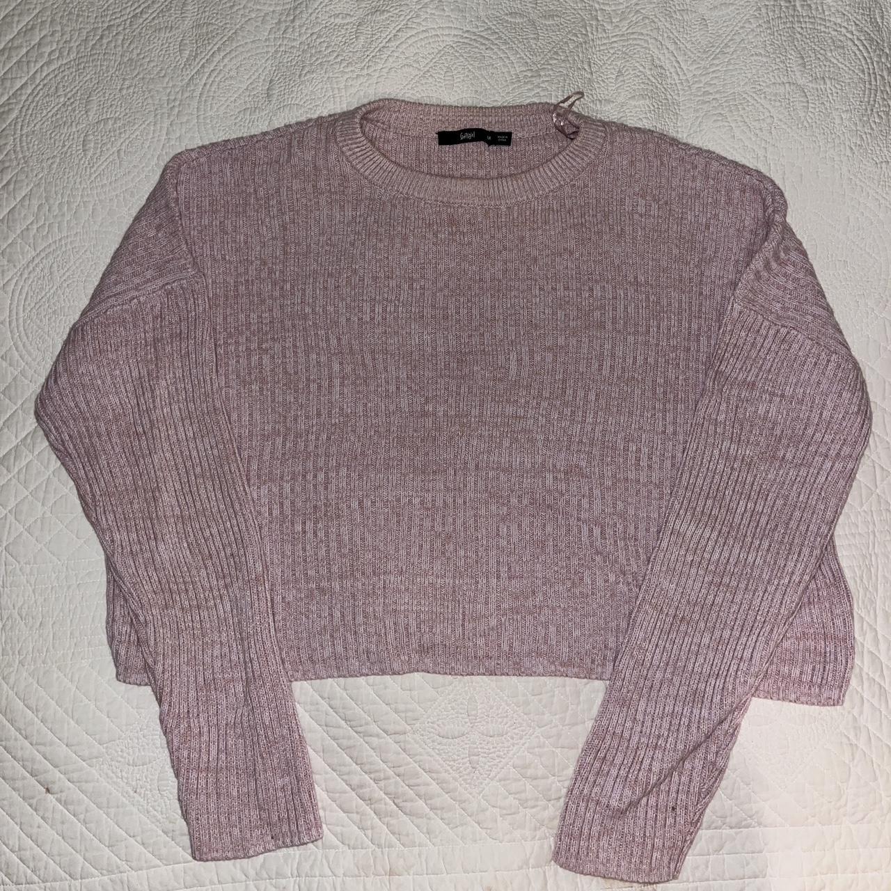 SPORTSGIRL knit sweater size M (fit size 1012) Depop