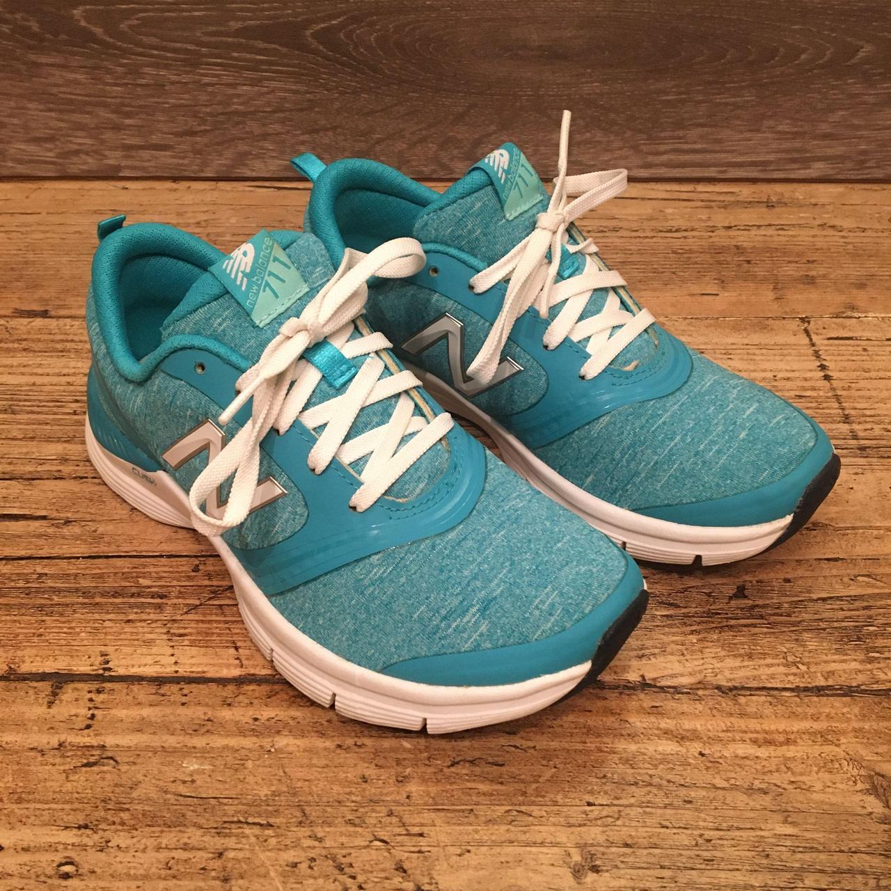 New balance 2024 cush trainers