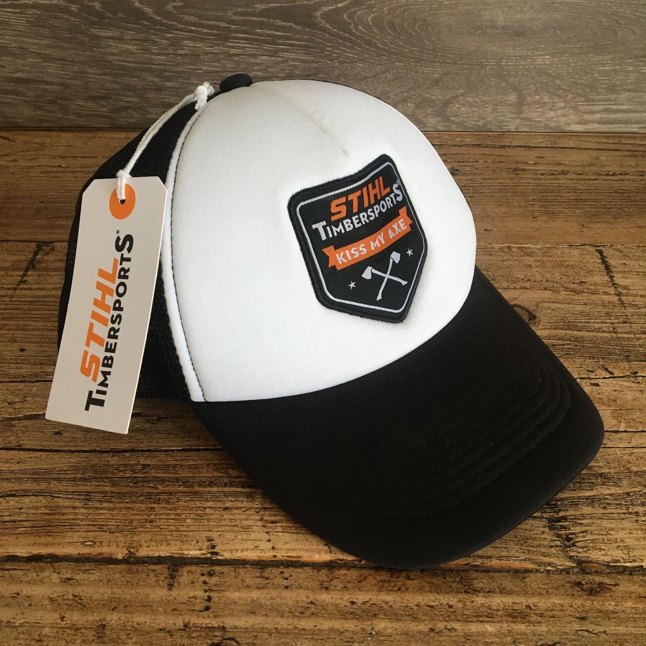 Stihl axe hat online