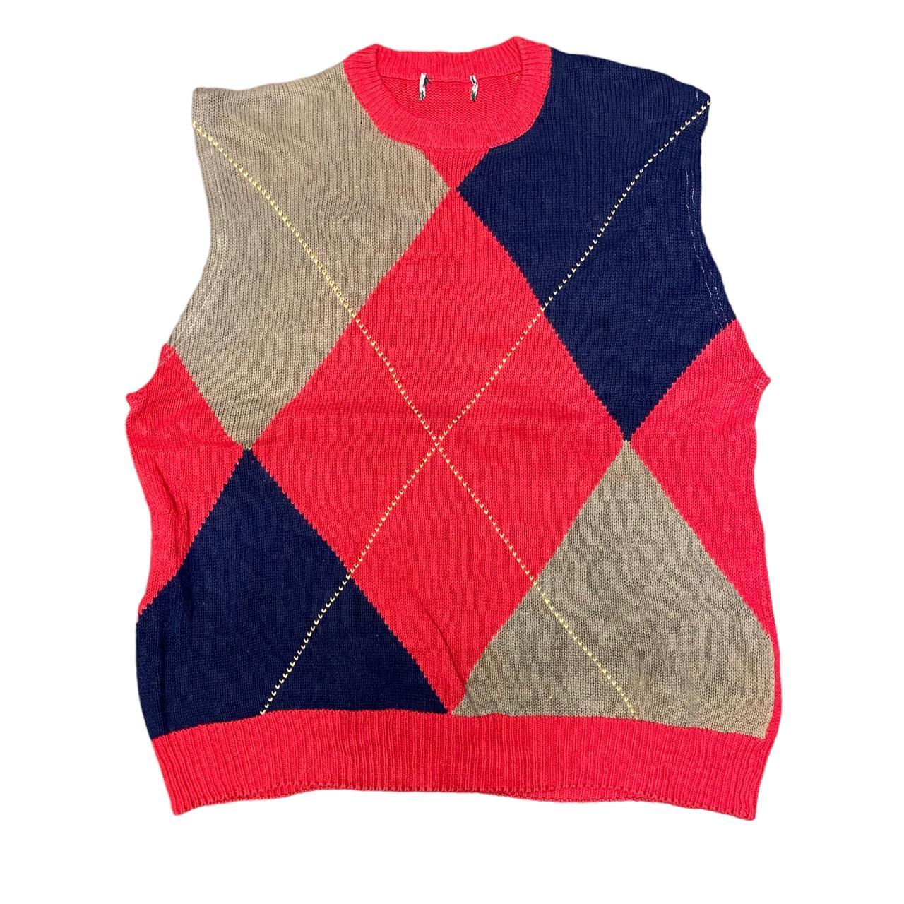 Women's Pink Vest Depop