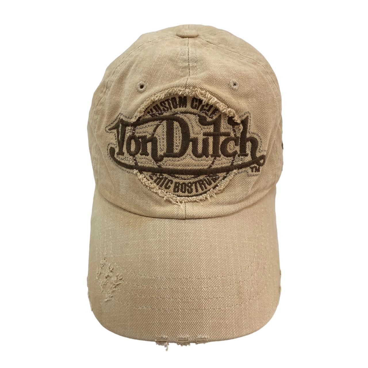 Vintage Von Dutch Hat Conditiongood May show a few... Depop