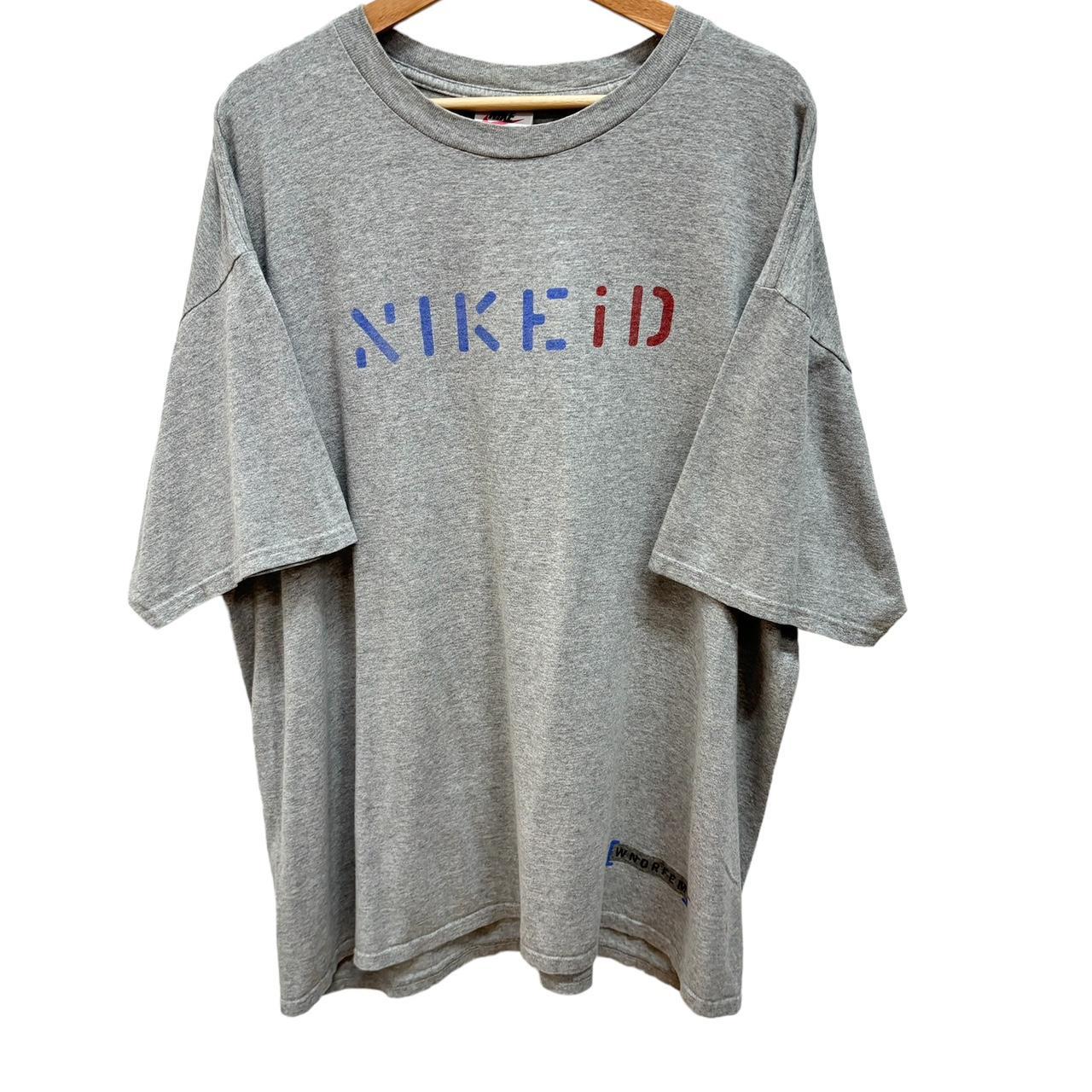 Nikeid shirts best sale