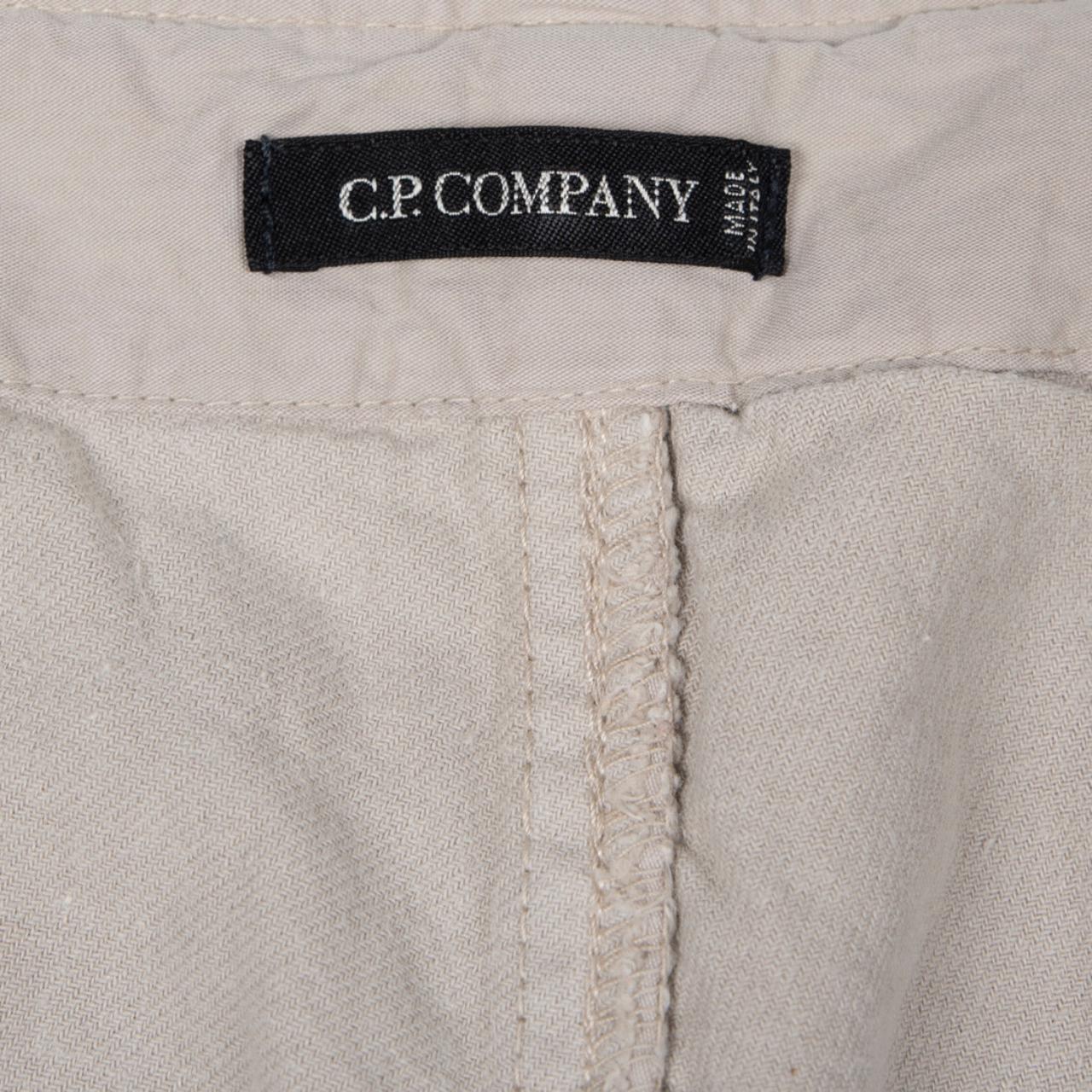 CP Company Vintage Parachute Cargo Trousers A/W... - Depop