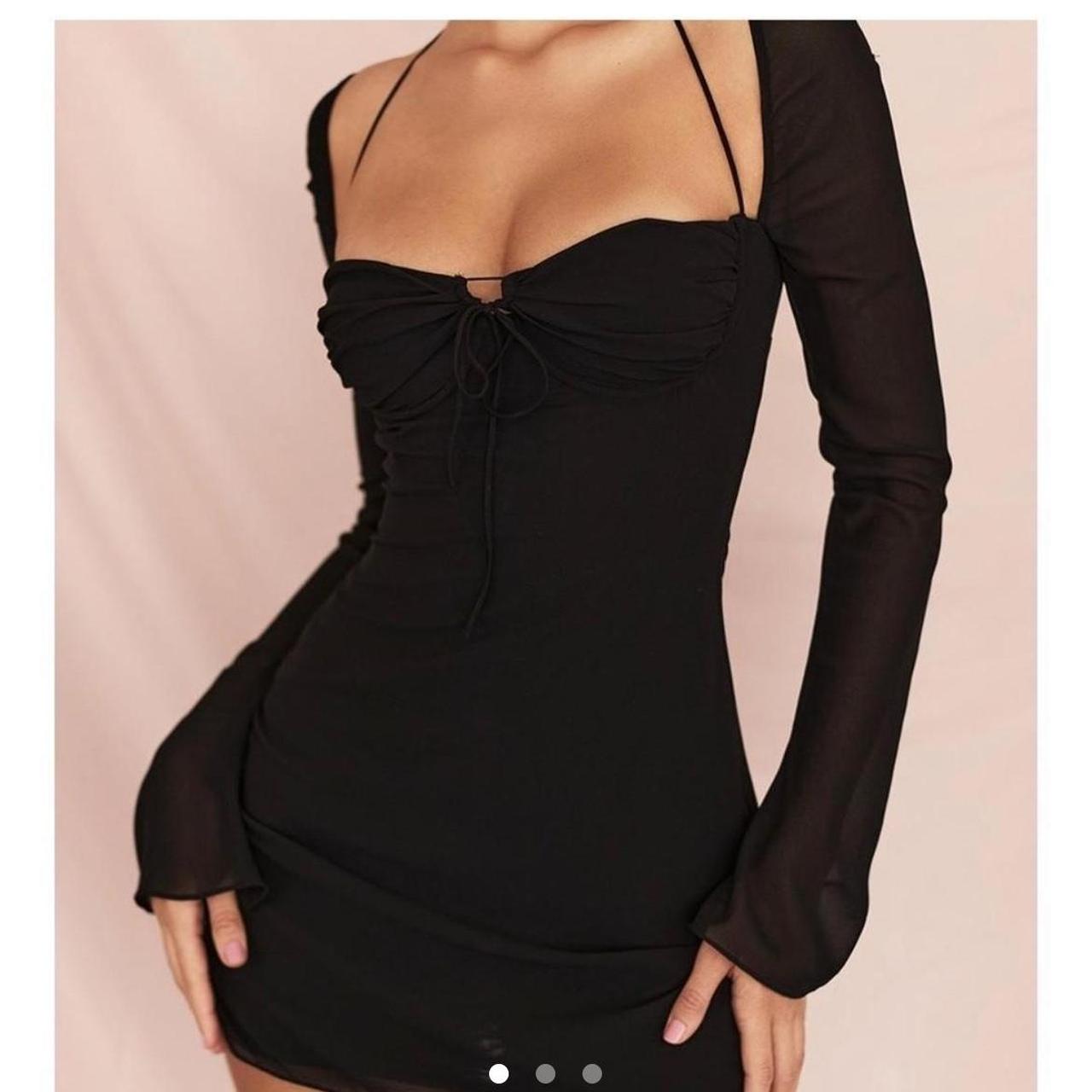 houseofcb babydoll dress