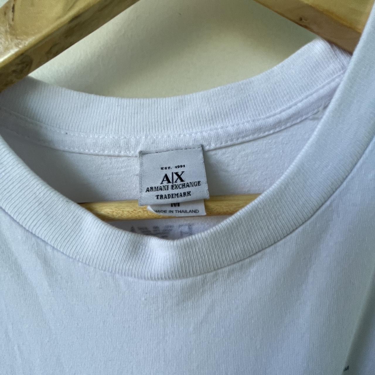 Armani exchange discount trademark