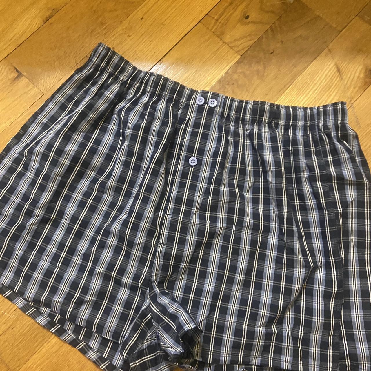 Set of 3 pairs of men’s boxer shorts from Primark. ... - Depop