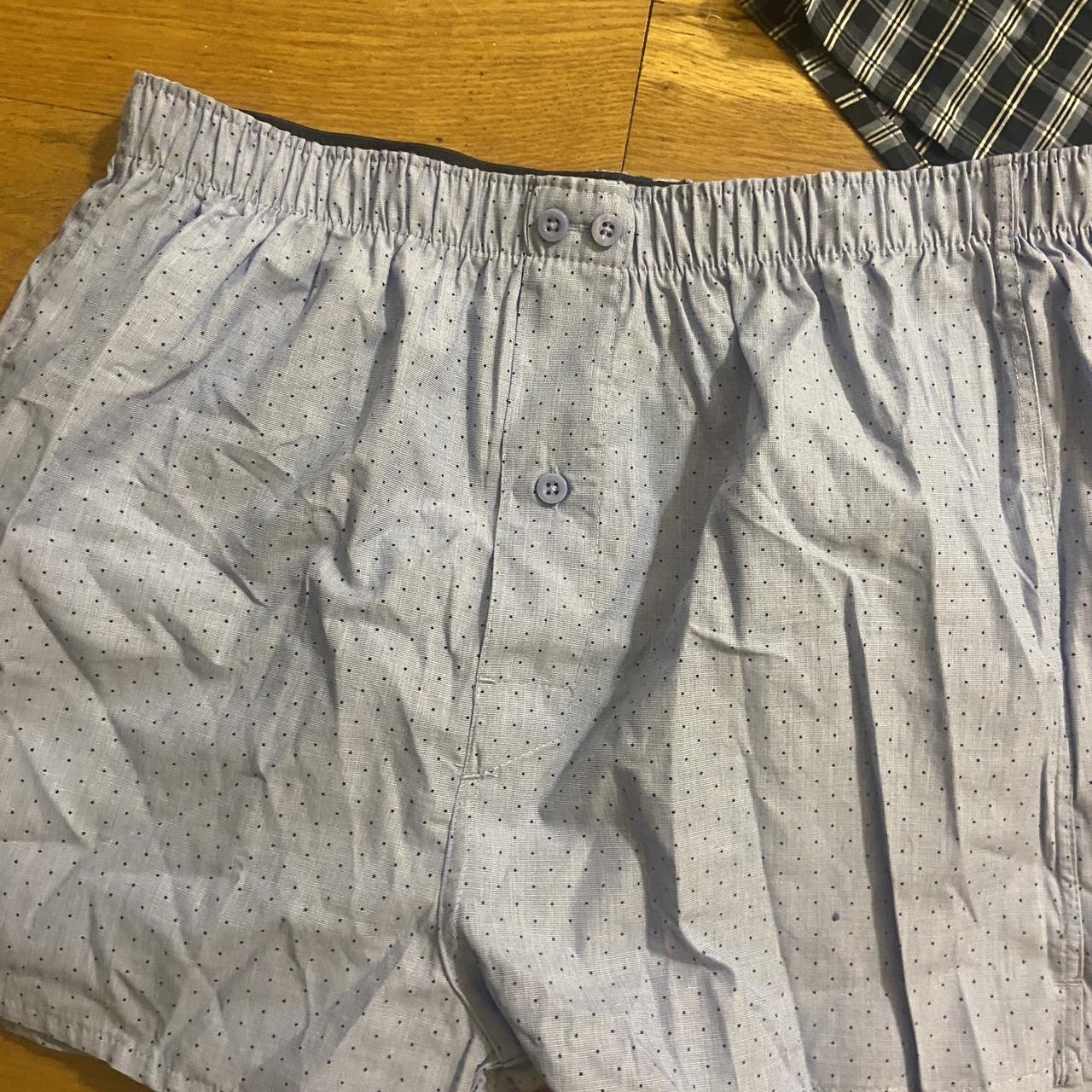 Set of 3 pairs of men’s boxer shorts from Primark. ... - Depop