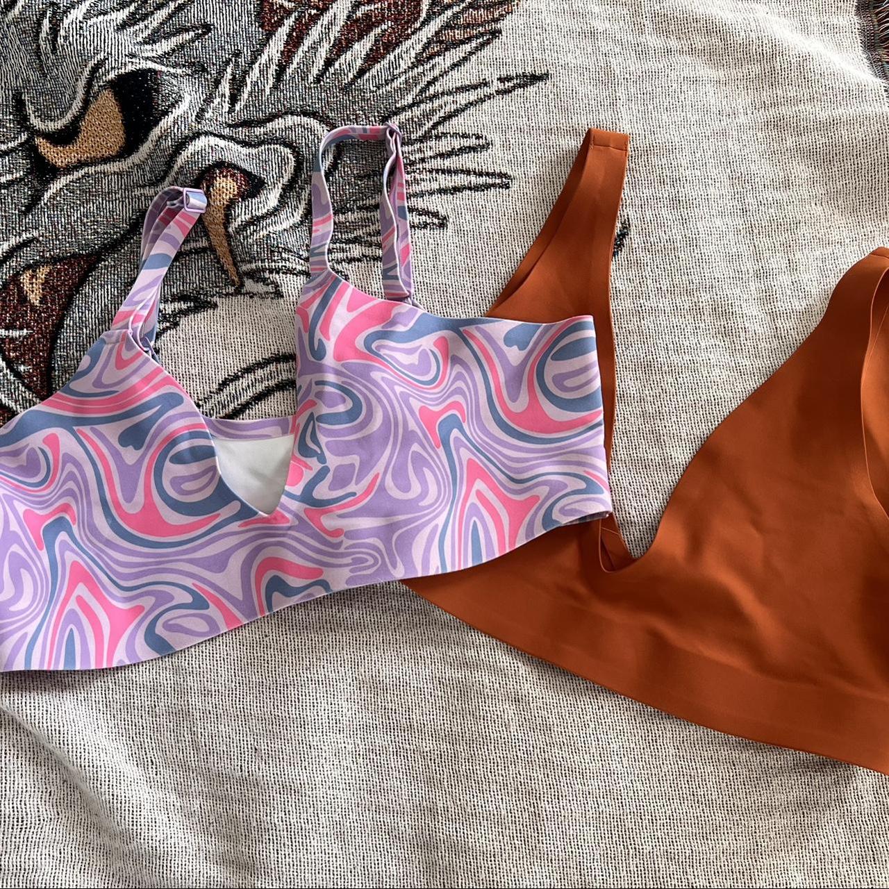 Parade Women's multi Bra Depop