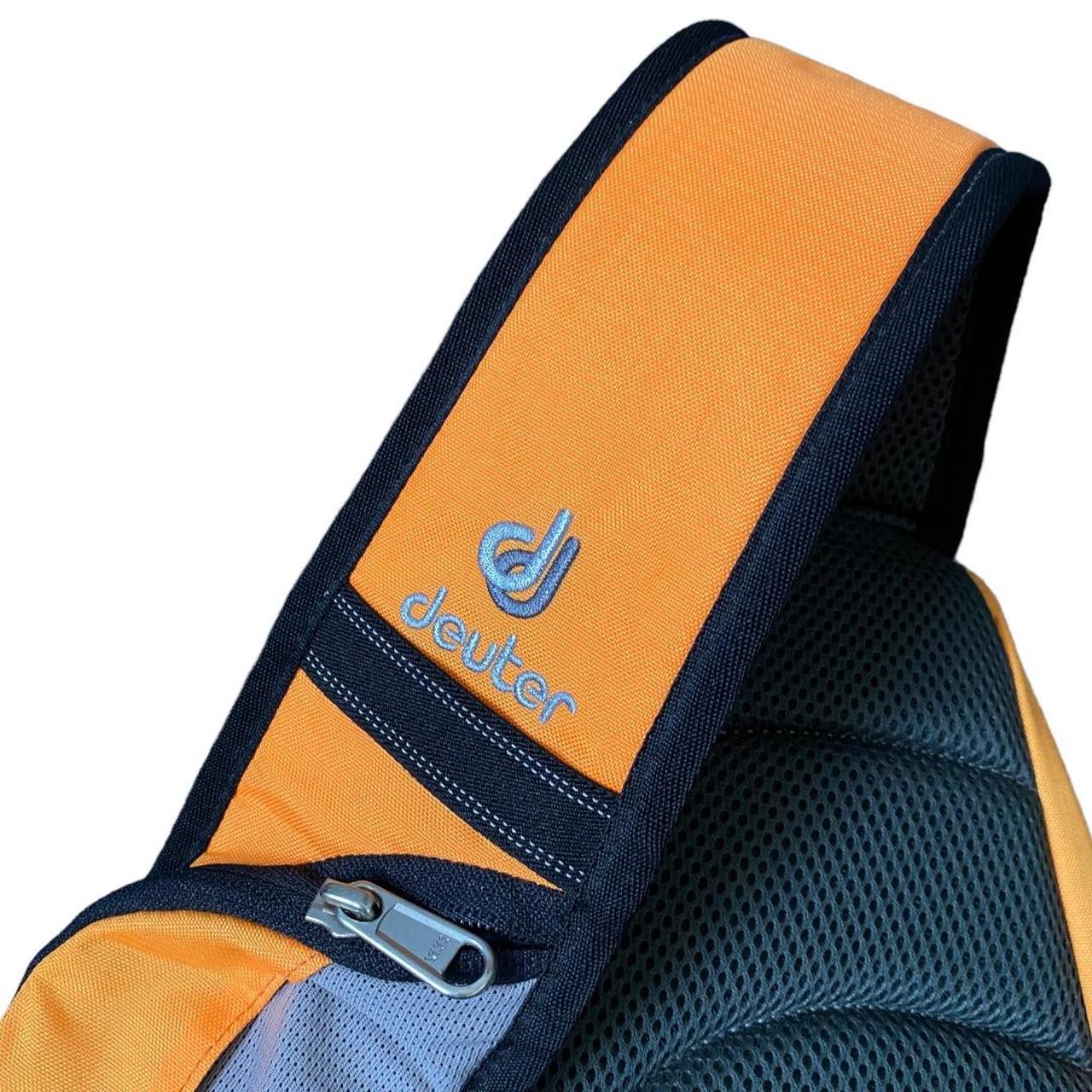 Deuter Sling Bag. Great piece of gorpcore with this... Depop