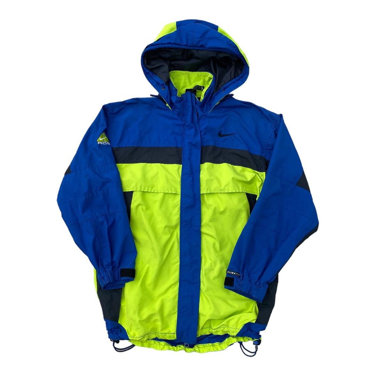 Nike all conditions gear jacket best sale