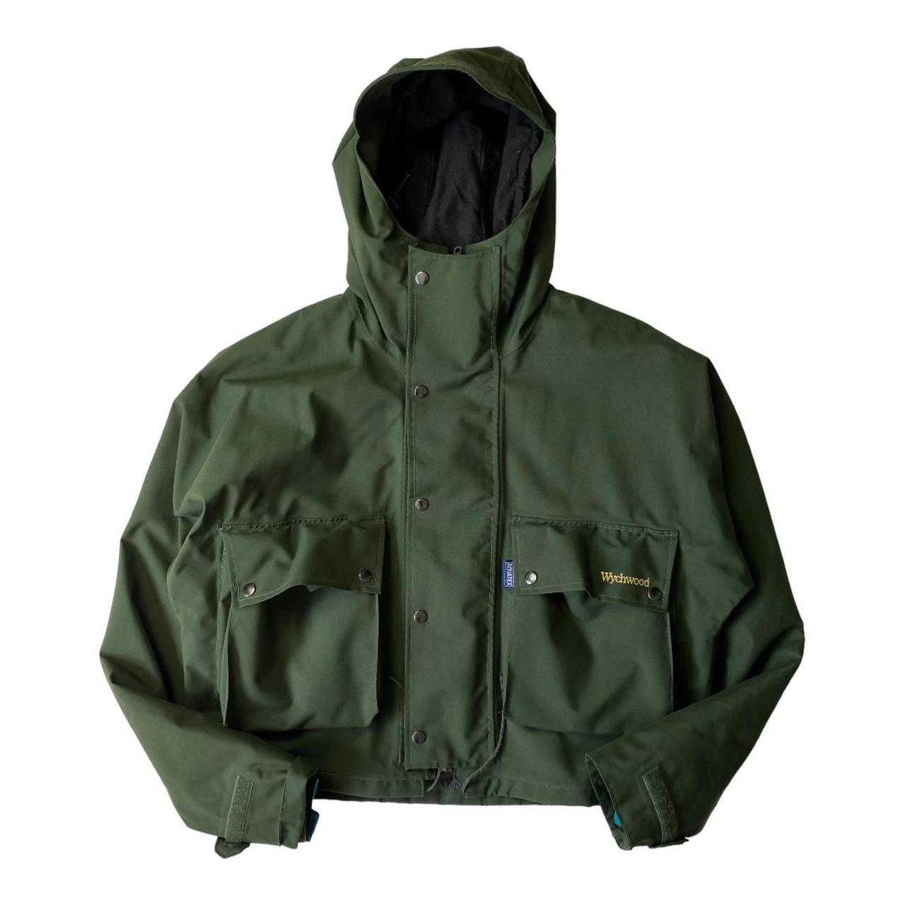 2000s Wychwood Fly Fishing Jacket. Lovely piece of... Depop