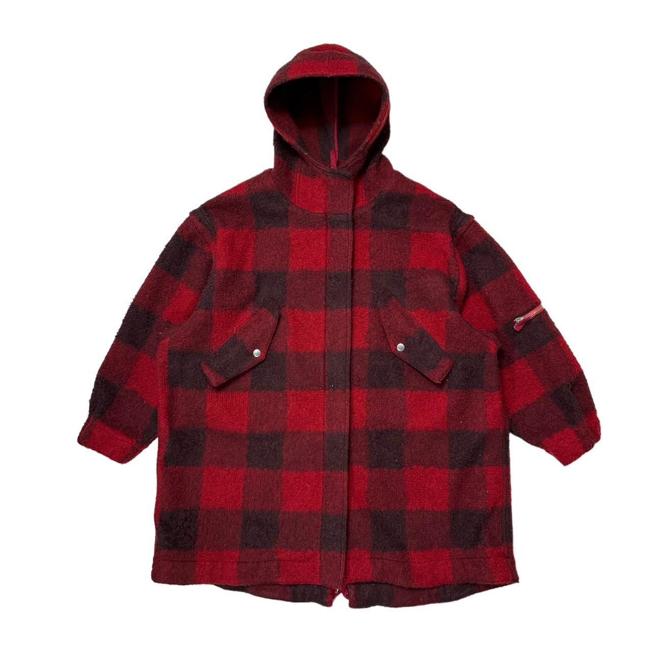 Ymc aboutvan hunter parka