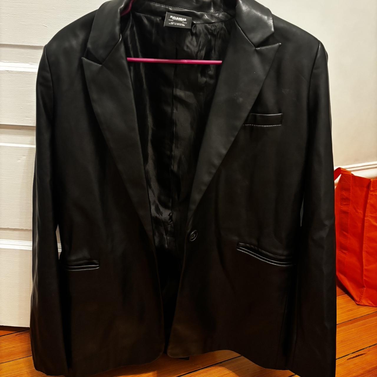 Pull&Bear Women's Jacket - Black - S – Pull and b… - image 1