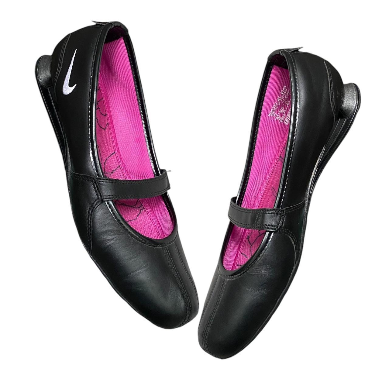 Nike ballerina shoes best sale