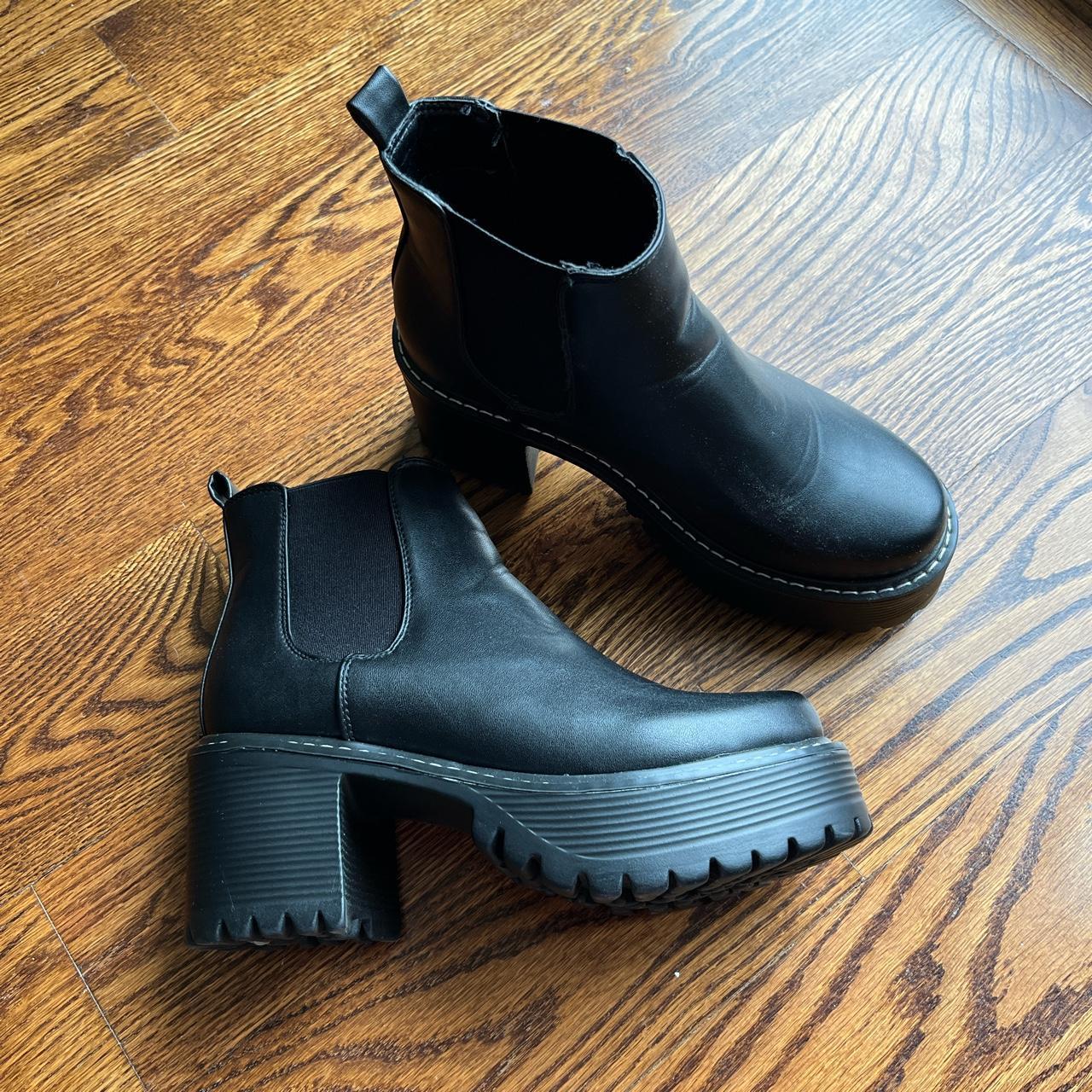 Koi Footwear Women's Boots | Depop