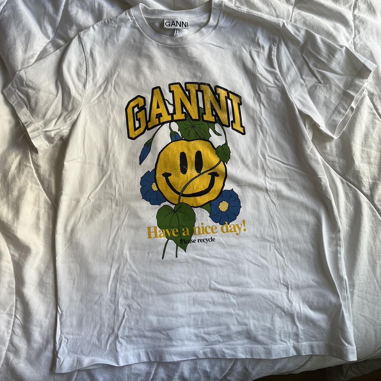 Ganni Women's T-shirt