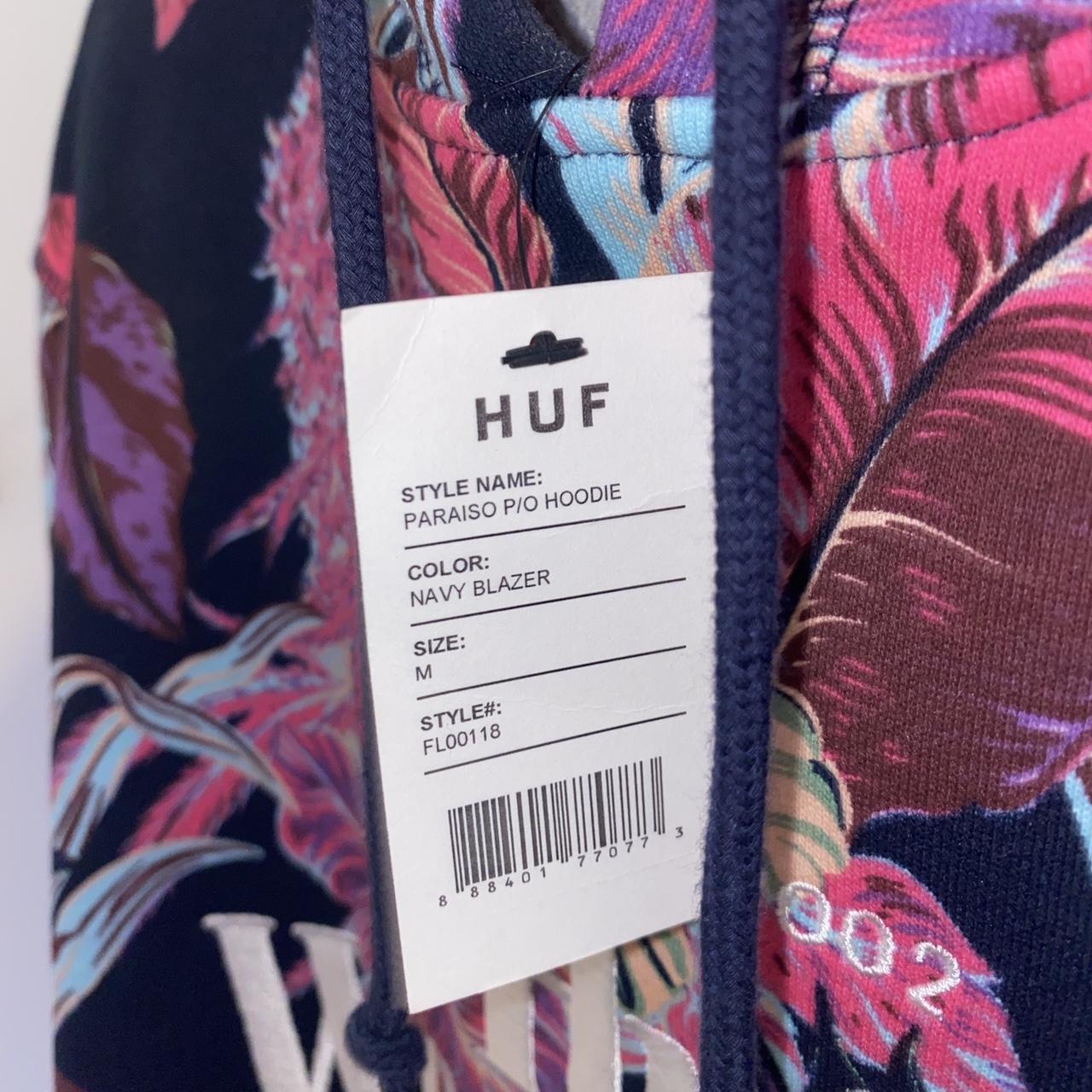 Huf discount paraiso hoodie