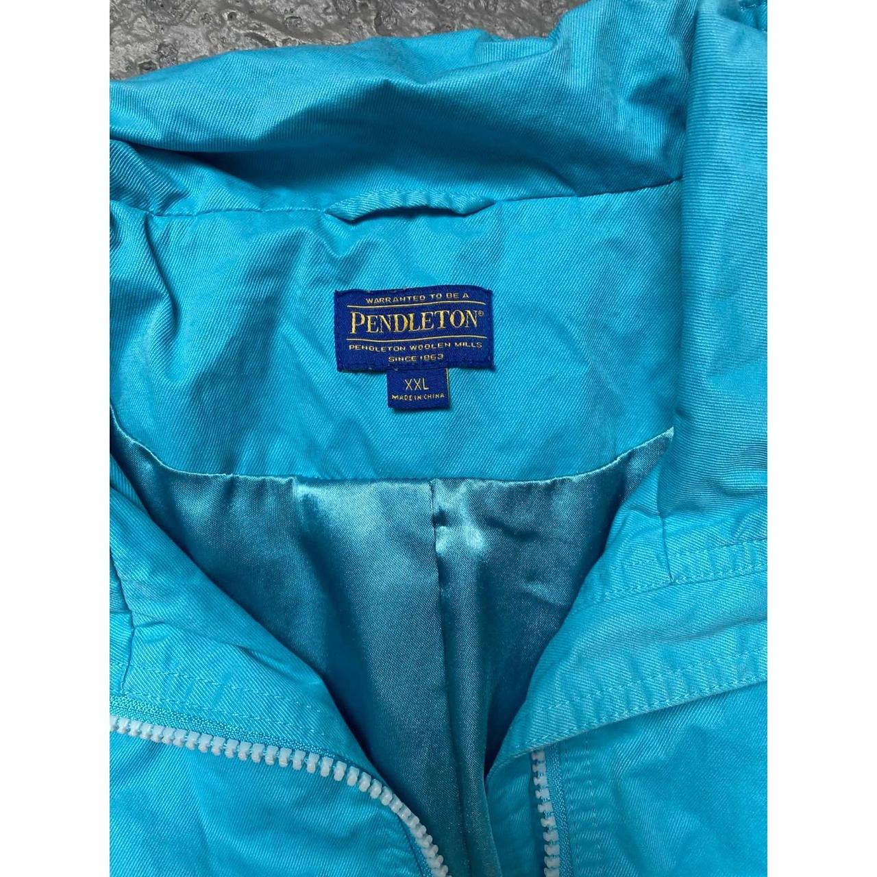 Pendleton Women's Jacket - Blue - XXL – Pendleton… - image 2