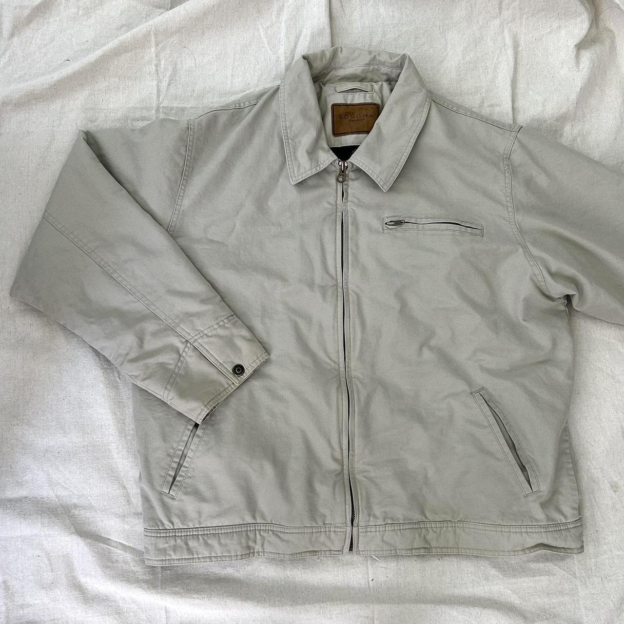 Men's sonoma cheap winter jacket