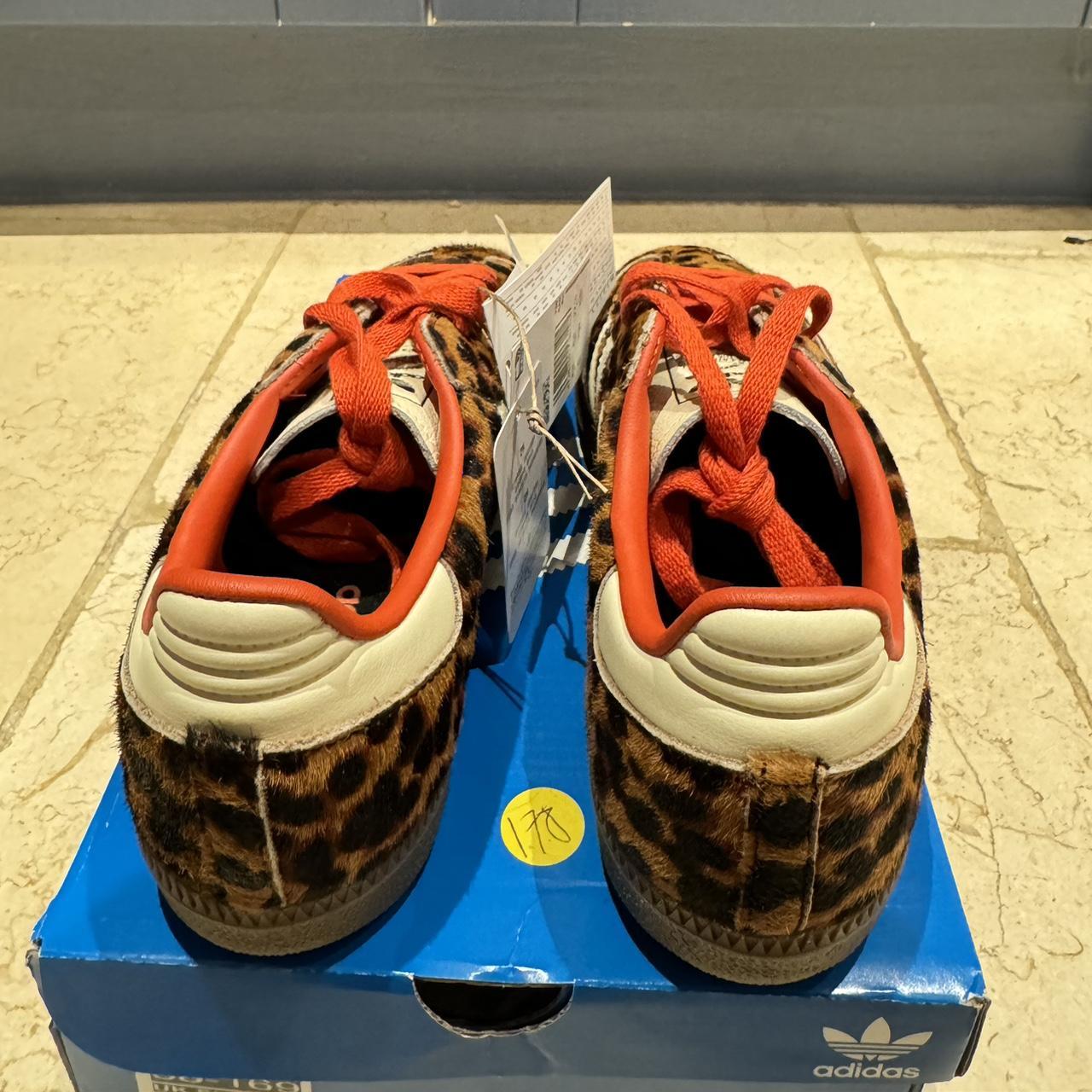 adidas originals TRX vintage arsenal FC 1971 shoes, | Depop