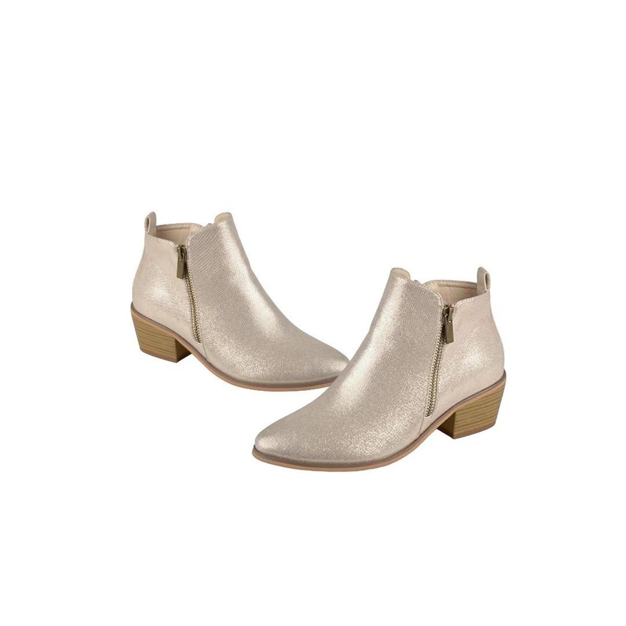 Journee rebel clearance bootie