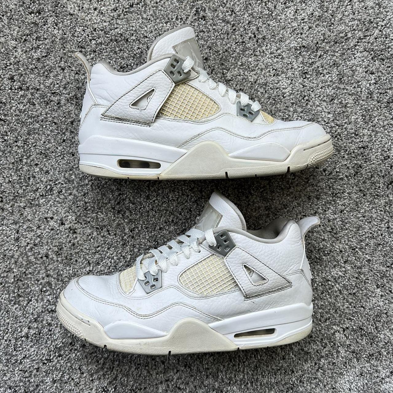 jordan 4 retro cream