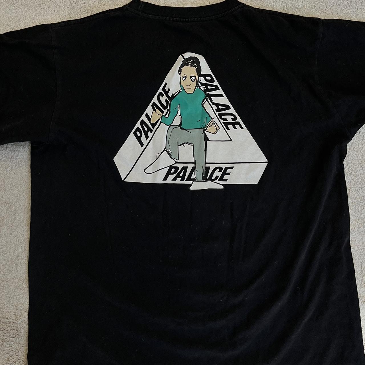 Palace Men's multi T-shirt (3)