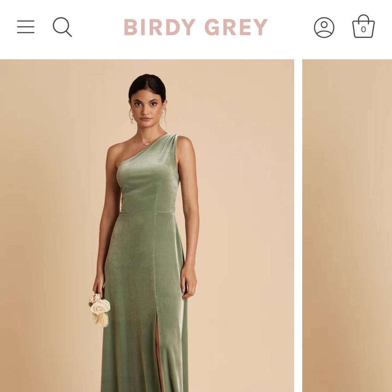 Dark Sage Green Dresses