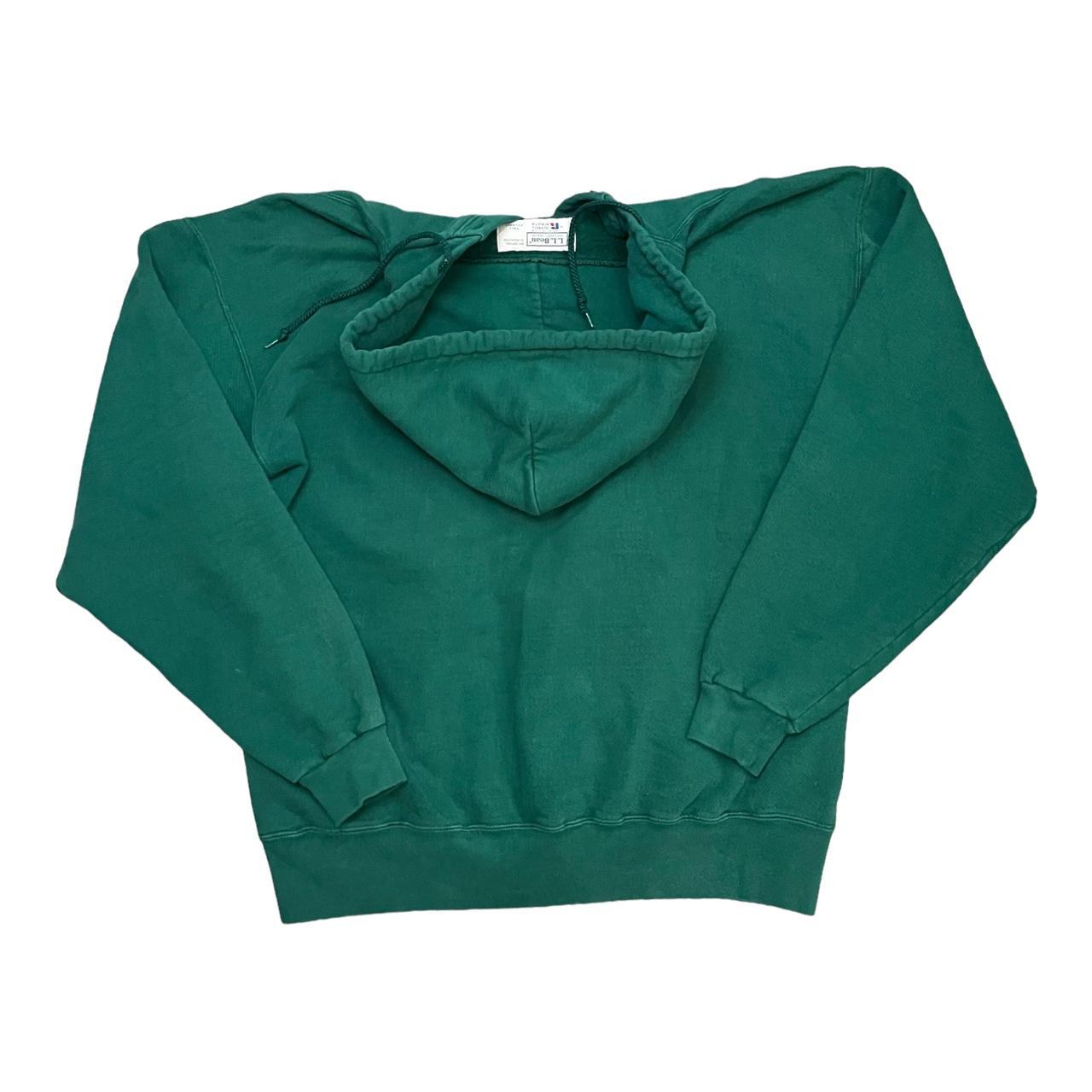 Russell Athletic Men's Green Sweatshirt (2)