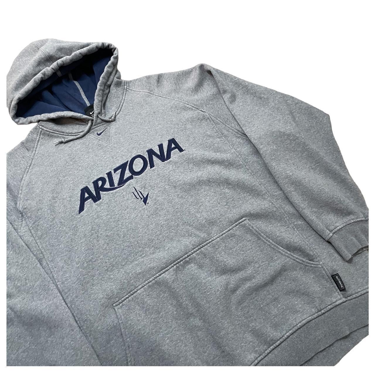 Nike: Arizona Retro Fleece Hoodie Sweatshirt